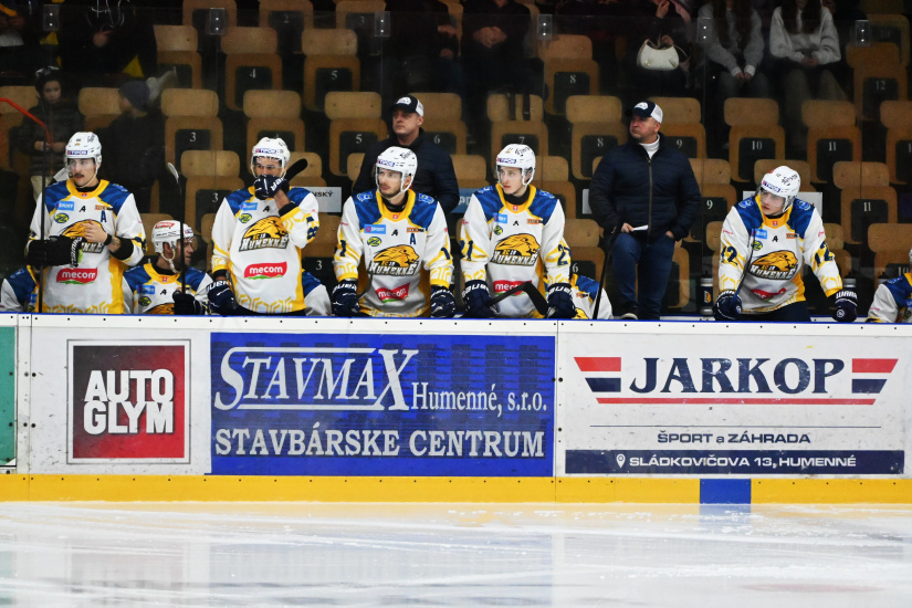 HC 19 Humenné - Skalica 6:4