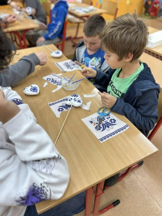 Erasmus+ / ZŠ Dargovských hrdinov a dve školy z Českej republiky