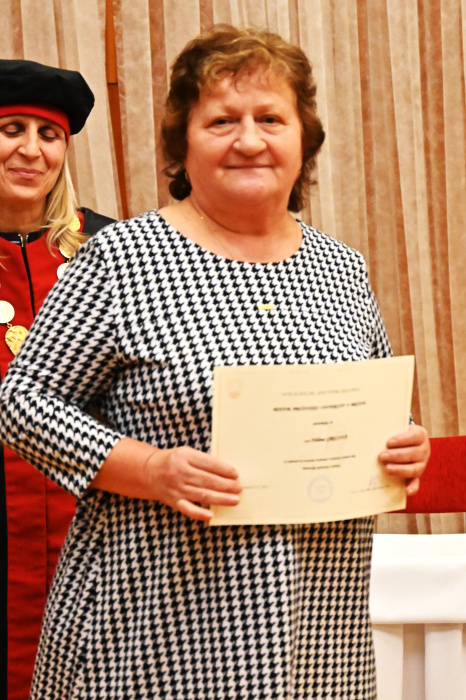 Imatrikulácia Univerzity tretieho veku 2025