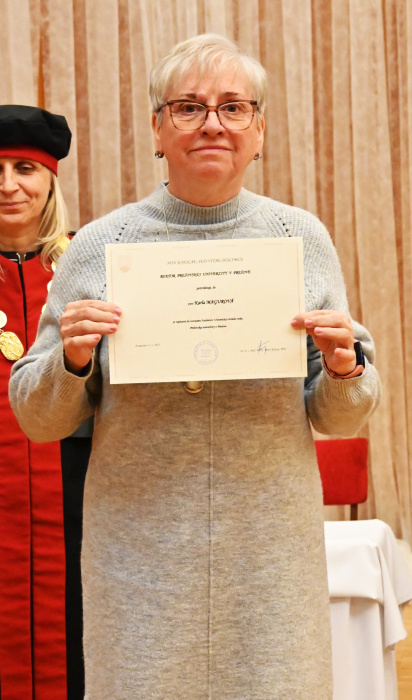 Imatrikulácia Univerzity tretieho veku 2025