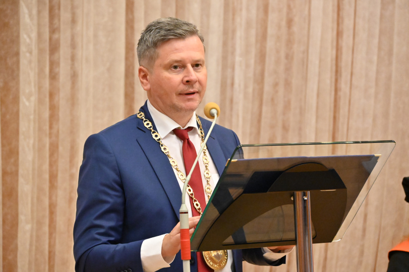 Imatrikulácia Univerzity tretieho veku 2025