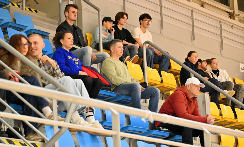 1. BK Humenné - Dolný Kubín 62:68