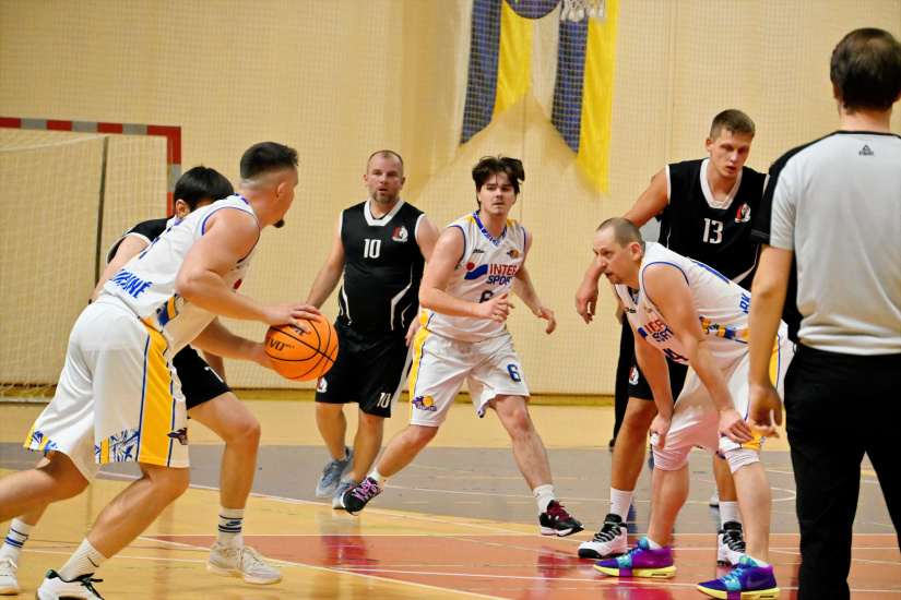 1. BK Humenné - Dolný Kubín 62:68
