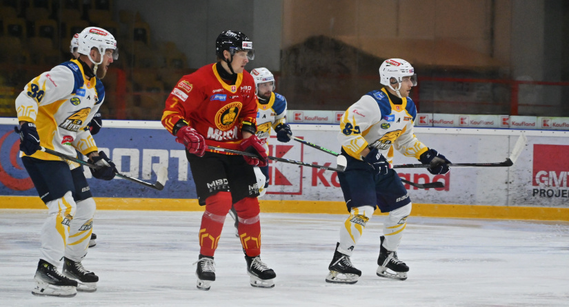 HC 19 Humenné - Topoľčany 6:2