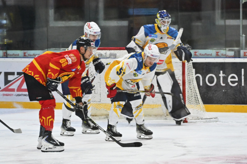 HC 19 Humenné - Topoľčany 6:2