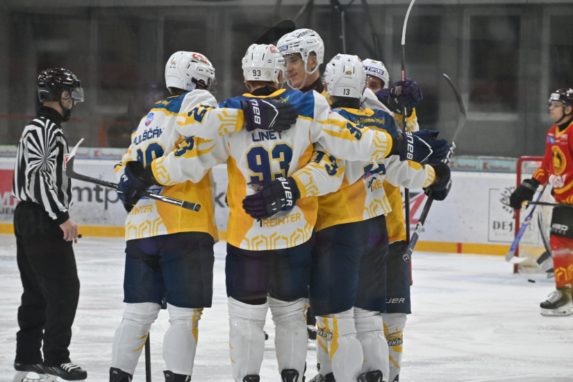 HC 19 Humenné - Topoľčany 6:2