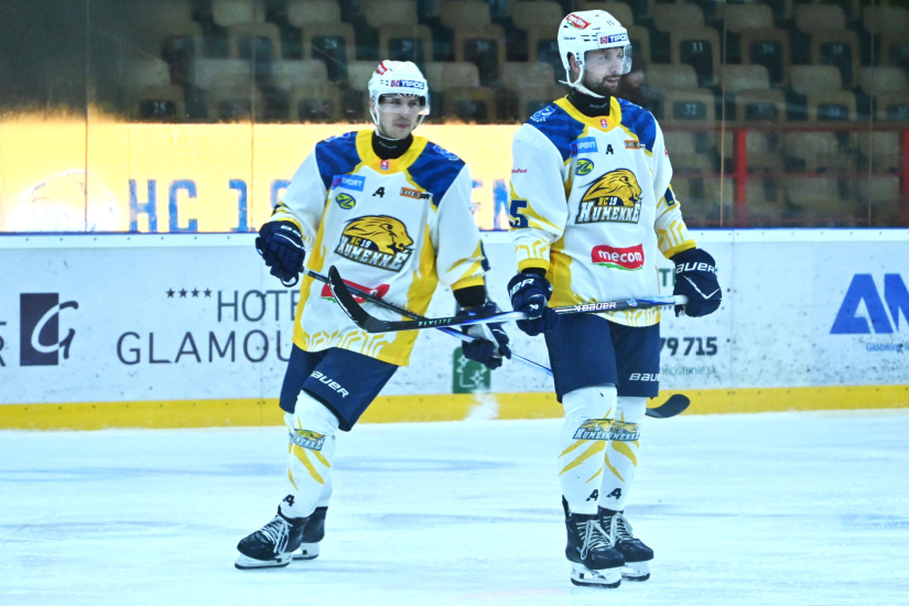 HC 19 Humenné - Topoľčany 6:2