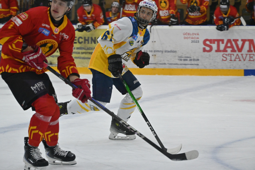 HC 19 Humenné - Topoľčany 6:2