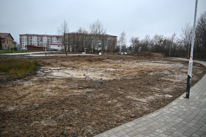 Zelená a modrá infraštruktúra (november 2025 / kontrolný deň)