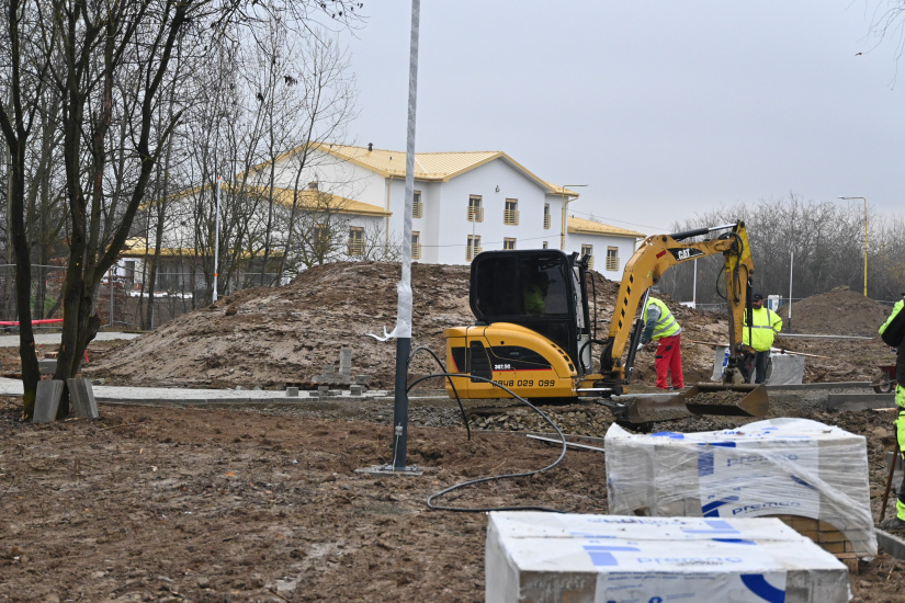 Zelená a modrá infraštruktúra (november 2025 / kontrolný deň)
