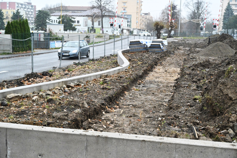 Zelená a modrá infraštruktúra (november 2025 / kontrolný deň)