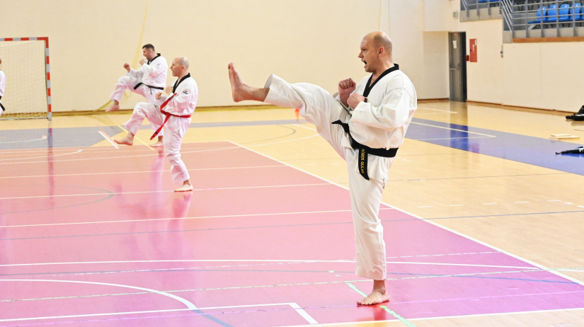 Taekwondo klub Humenné má 30 rokov. Slávnostná akadémia