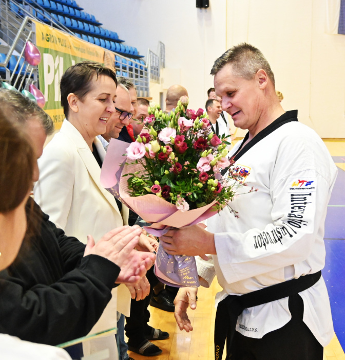 Taekwondo klub Humenné má 30 rokov. Slávnostná akadémia