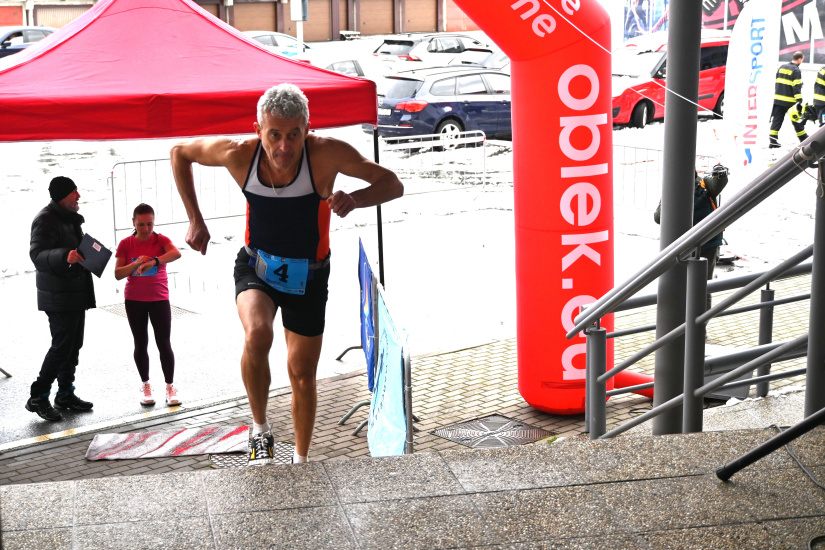 2. Chemkostav Humenné Tower Run