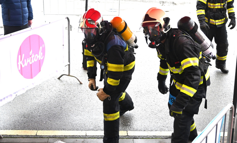 2. Chemkostav Humenné Tower Run