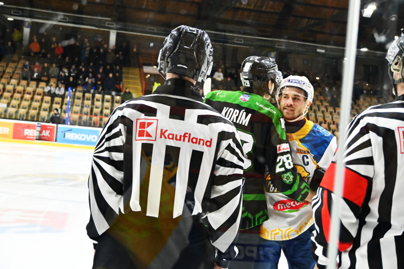 HC 19 Humenné - Nové Zámky 3:1