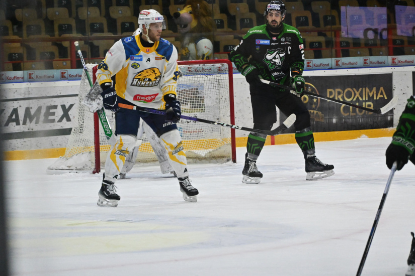 HC 19 Humenné - Nové Zámky 3:1