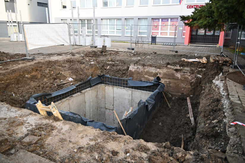 Zelená a modrá infraštruktúra (december 2025, 51. týždeň)
