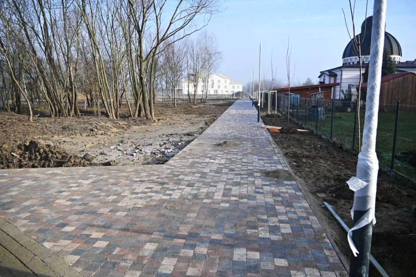Zelená a modrá infraštruktúra (december 2025, 51. týždeň)