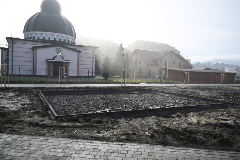 Zelená a modrá infraštruktúra (december 2025, 51. týždeň)