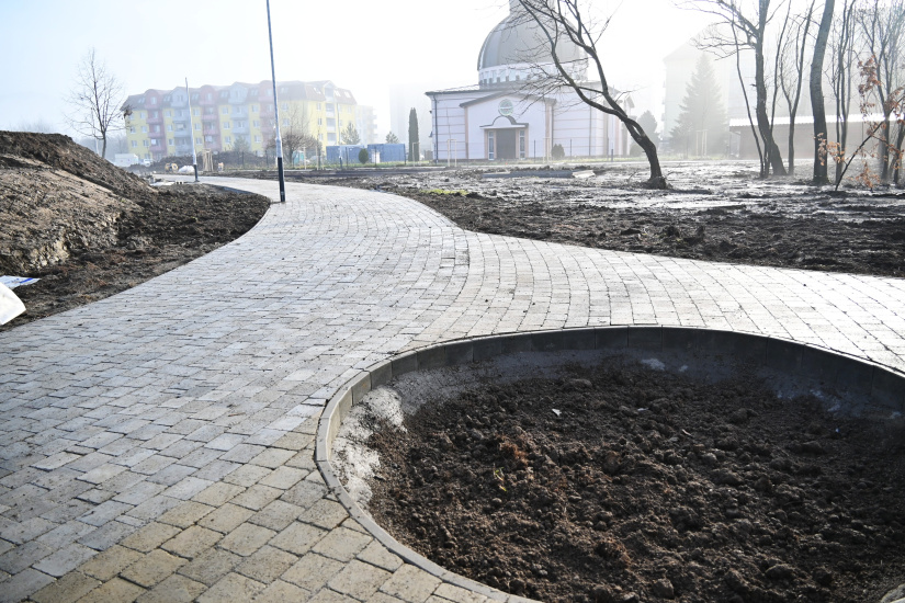 Zelená a modrá infraštruktúra (december 2025, 51. týždeň)