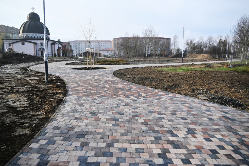 Zelená a modrá infraštruktúra (december 2025, 51. týždeň)
