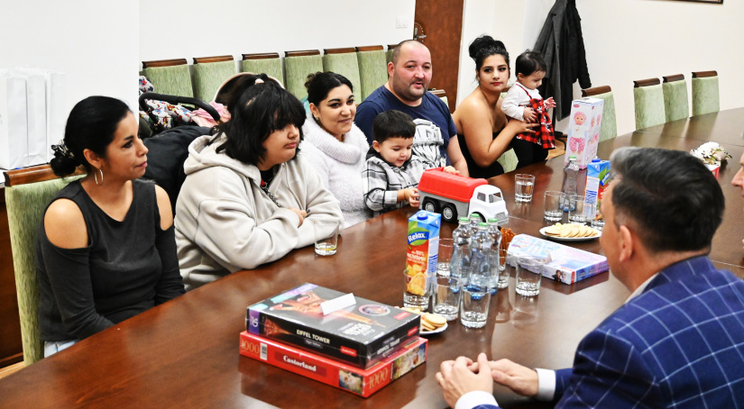 Výťažok z Primátorského punču ´26 je odovzdaný