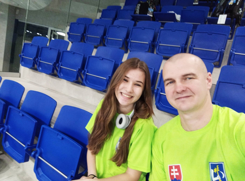 Majstrovstvá SR v plávaní v krátkom bazéne 2025