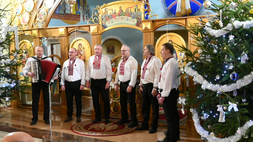 „S nami Boh, čujte všetky národy…“ (vianočná akadémia)