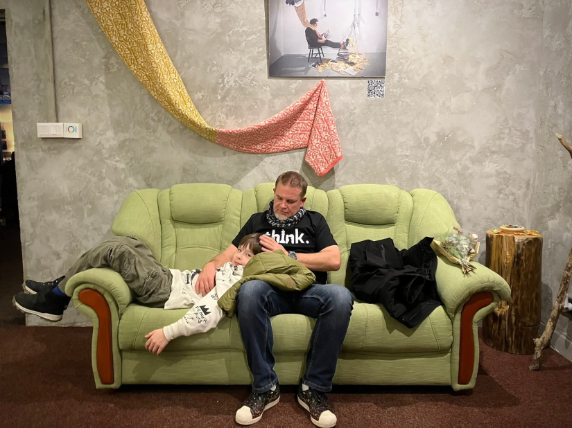 Labute na Laborci