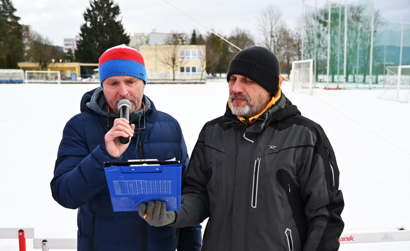 43. Silvestrovský beh