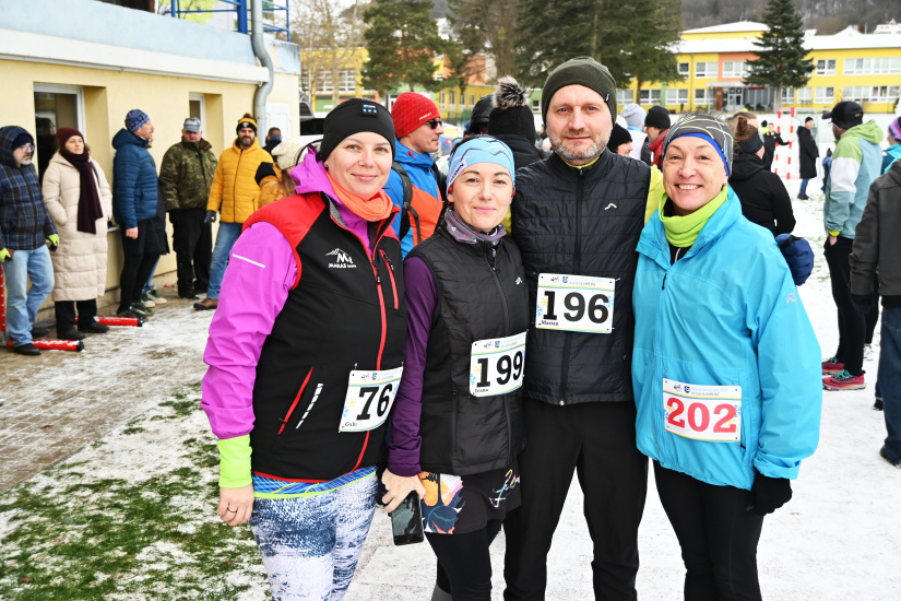 43. Silvestrovský beh