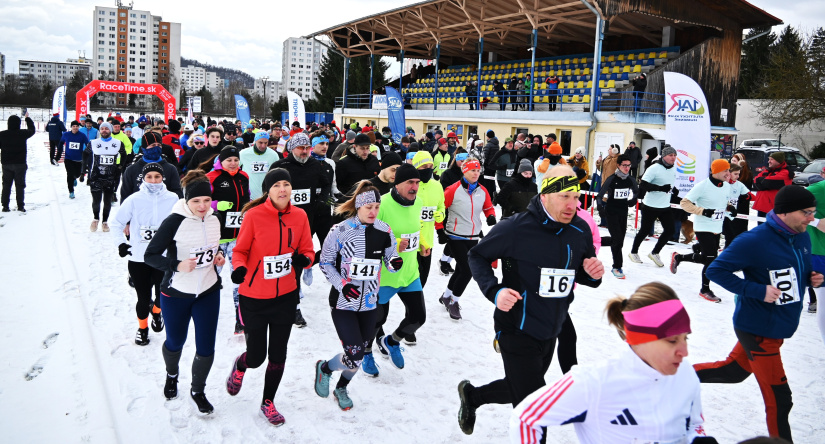 43. Silvestrovský beh