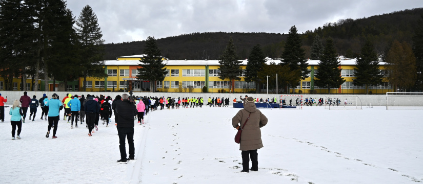 43. Silvestrovský beh