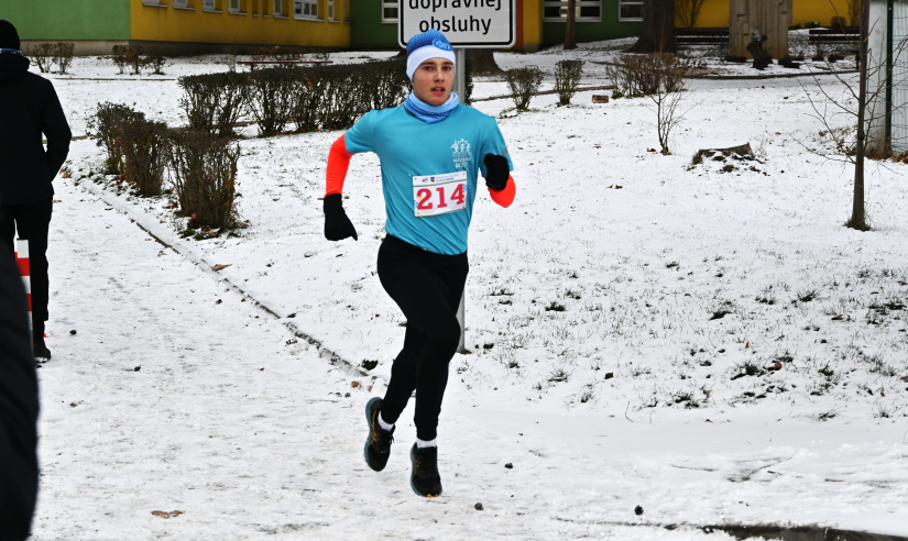 43. Silvestrovský beh