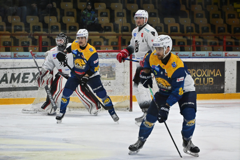 HC 19 Humenné - P. Bystrica 4:3 pp