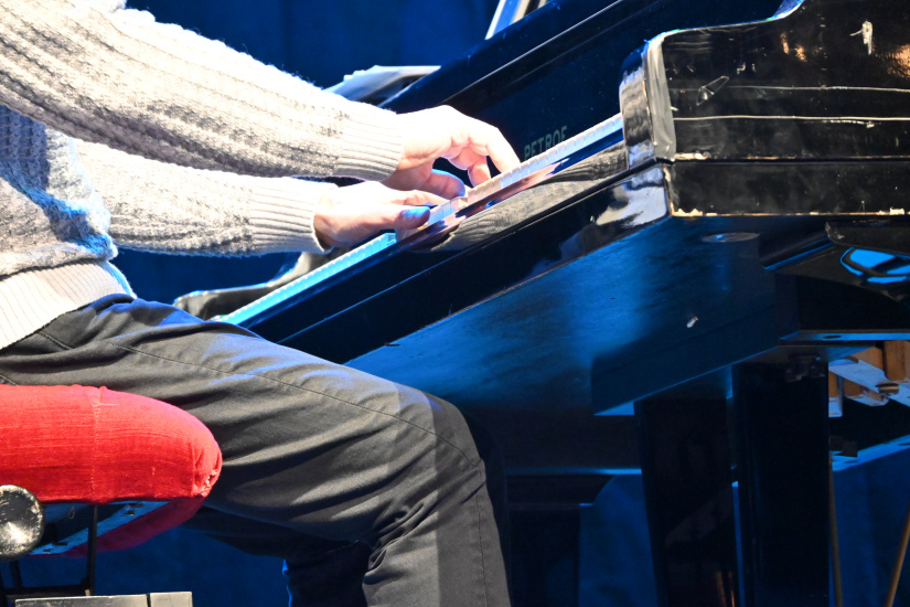 Peter Breiner / koncert