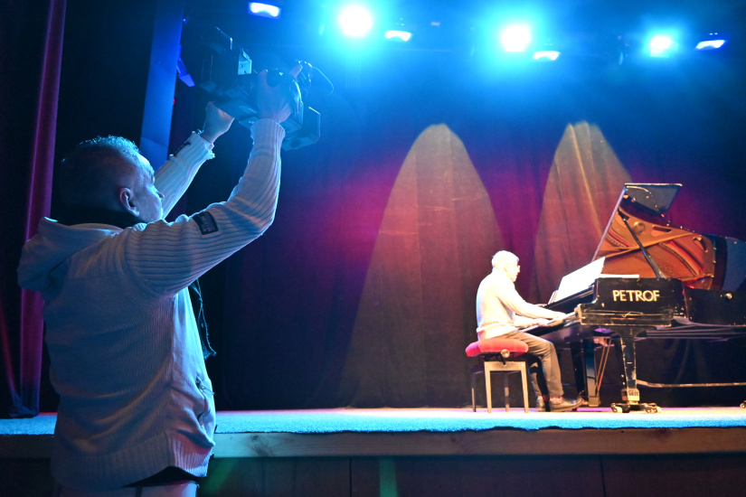 Peter Breiner / koncert