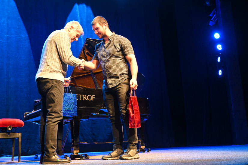 Peter Breiner / koncert