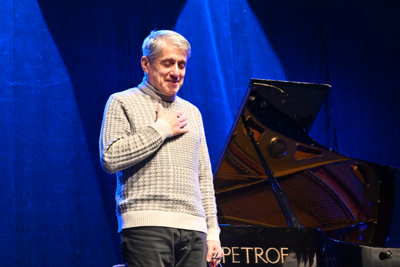 Peter Breiner / koncert