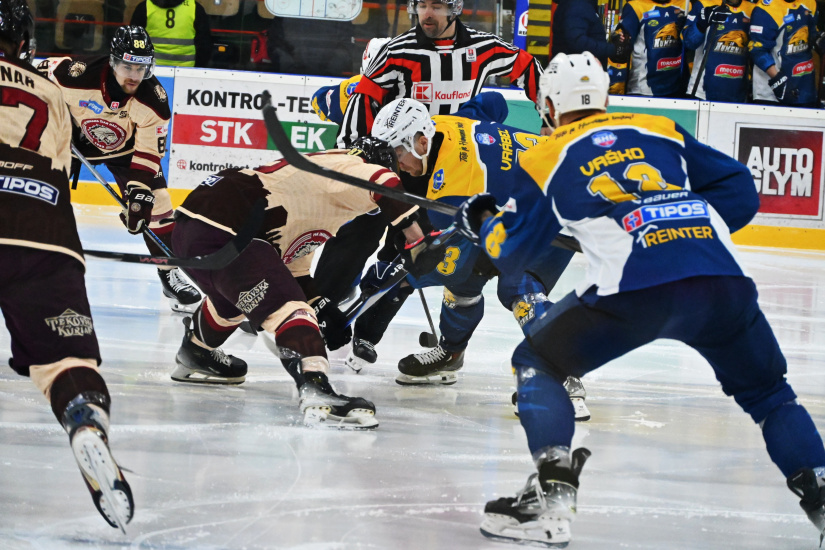 HC 19 Humenné - Žiar n/Hr. 3:1