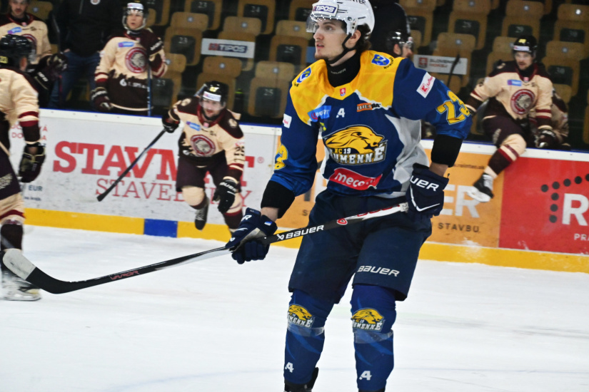 HC 19 Humenné - Žiar n/Hr. 3:1