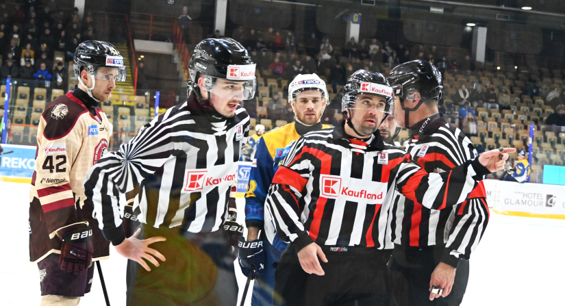 HC 19 Humenné - Žiar n/Hr. 3:1