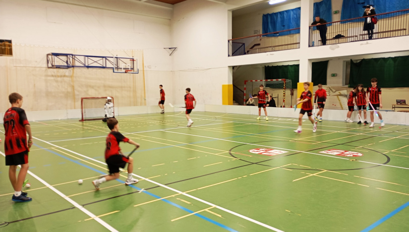 Kosatky - FBK Humenné 0:25!