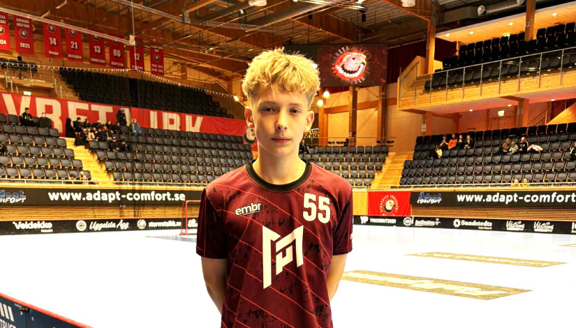 STORVRETACUPEN 2025/26: Historický florbalový bronz má aj Peter Babík