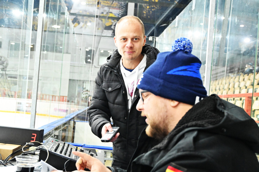 HC 19 Humenné - Detva 5:4