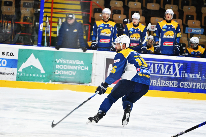 HC 19 Humenné - Detva 5:4