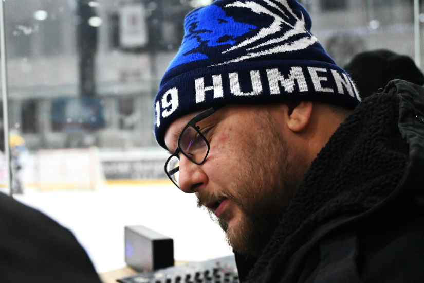 HC 19 Humenné - Detva 5:4