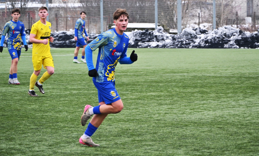 FK Humenné U19 - MFK Snina U19 2:1