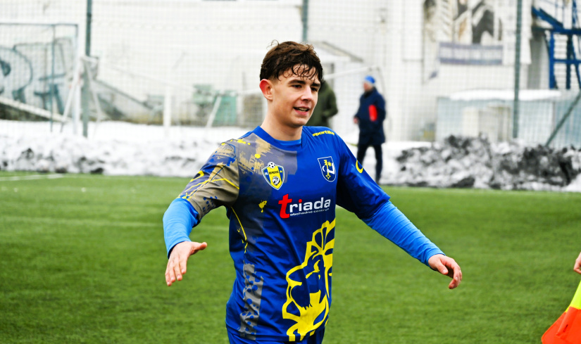 FK Humenné U19 - MFK Snina U19 2:1